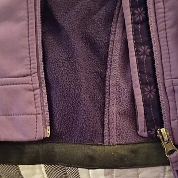 Free Country Deep Purple Jacket - Picture 7 of 10
